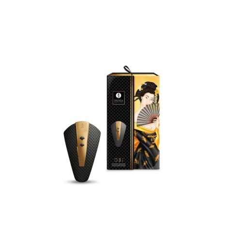 vibrator, Vibrator Clitoridian Obi, Negru, pasiune.ro