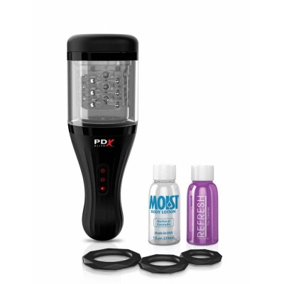 Masturbator Cu Functie Audio Talk Dirty Roto-bator