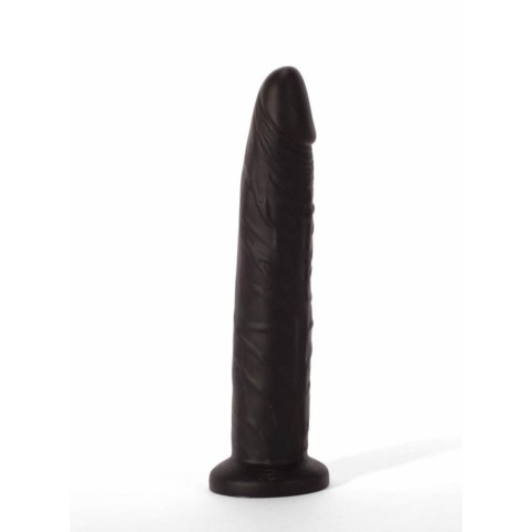 Pagina 3 - Dildouri Clasice, Dildo Realistic Colours Pleasure, Negru, 16.5 Cm, pasiune.ro