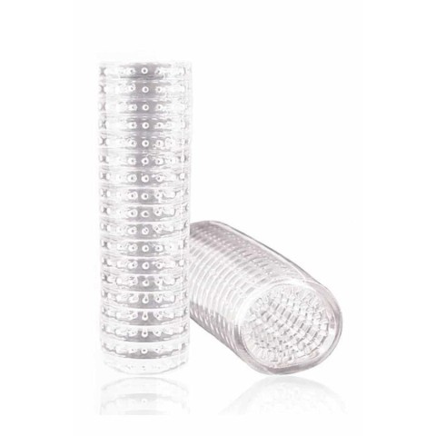 Blush, Masturbator M For Men Stroke Sleeve, Transparent, pasiune.ro