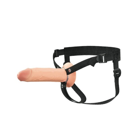 Pagina 61 - Lovetoys, Extensie Penis / Strap-on Dual-density, Natural, 20 Cm, pasiune.ro