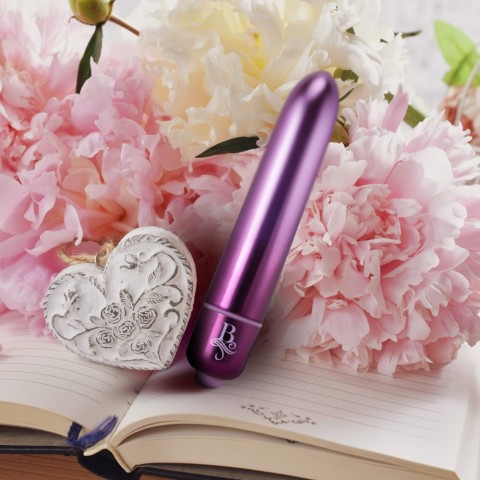 Pagina 4 - Vibratoare Oua Si Gloante, Glont Vibrator Boudoir - Parlour Prince, Mov, 9 Cm, pasiune.ro