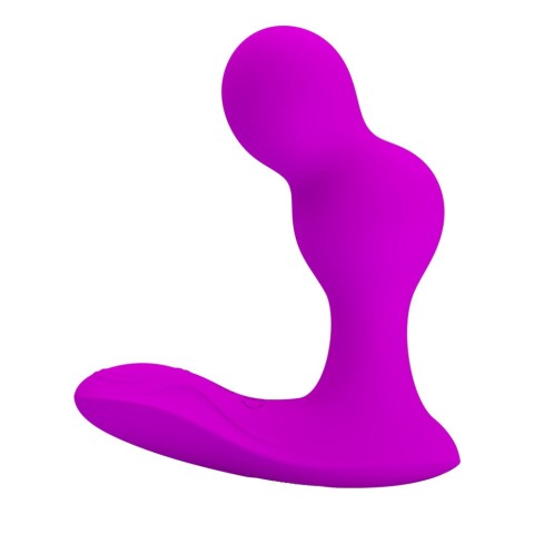 Jucarii Barbati, Vibrator Anal Terrance, Violet, 10 Cm, pasiune.ro