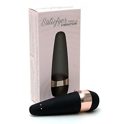 Pagina 23 - Vibratoare, Vibrator Clitoridian Pro 3 Vibration, pasiune.ro