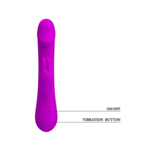 Pagina 6 - Vibratoare, Vibrator Rabbit Robert, Violet, 21 Cm, pasiune.ro
