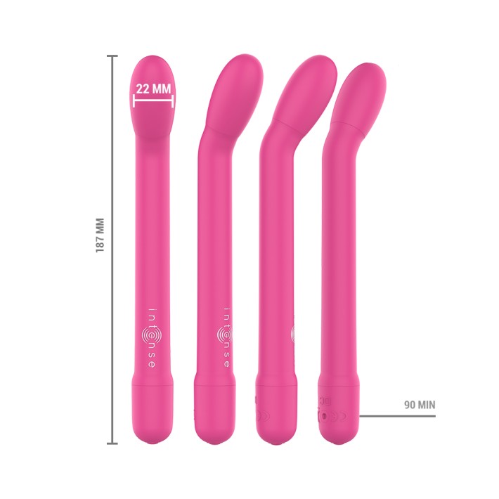 Vibrator G-spot Intense Karlie Roz 6