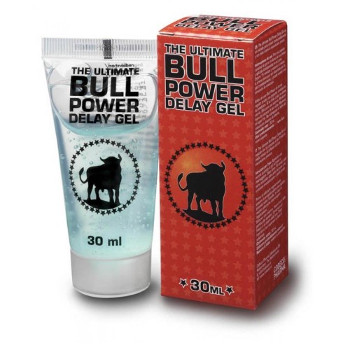 gel, Gel Contra Ejacularii Precoce Bull Power Delay East, 30 Ml, pasiune.ro