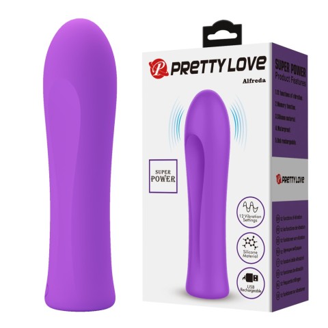 Pagina 3 - Vibratoare Oua Si Gloante, Vibrator Clasic Alfreda, Mov, 10 Cm, pasiune.ro