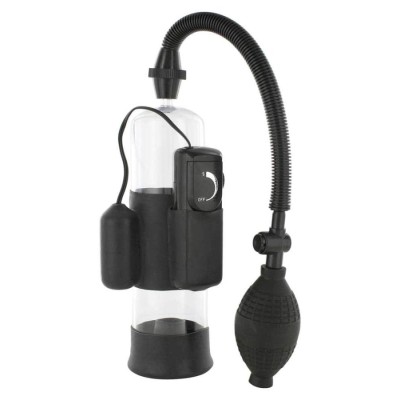 Pompa Penis Cu Vibratii Power Pump