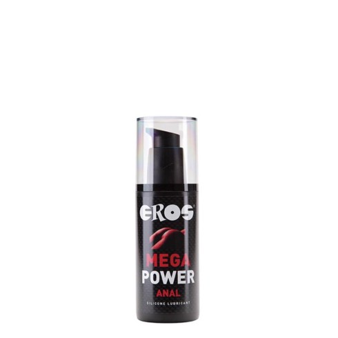 latex, Lubrifiant Anal Mega Power, 125 Ml, pasiune.ro