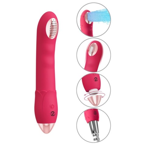 Pagina 2 - You2Toys, Vibrator Dus You2toys 20.1 Cm, pasiune.ro