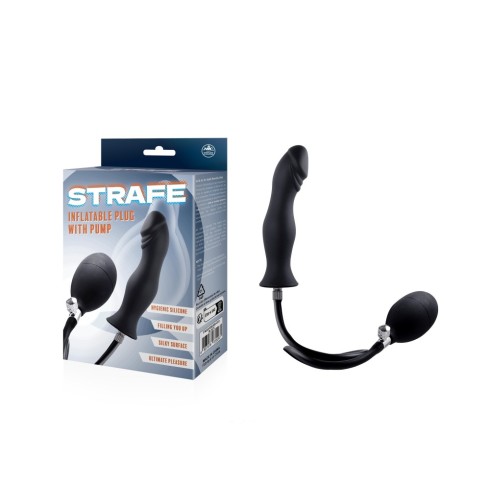 pump, Strafe Inflatable Plug With Pump Iii, pasiune.ro