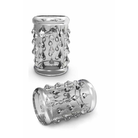 Mansoane penis, Manson Penis Stay Hard Cock 05, Transparent, 5 Cm, pasiune.ro