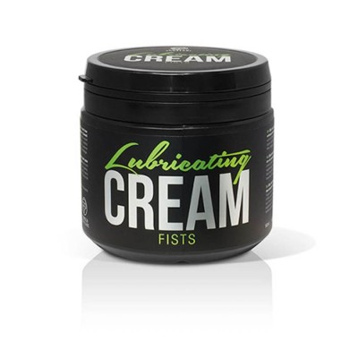 Crema Lubrifianta Pentru Fisting, 500 Ml