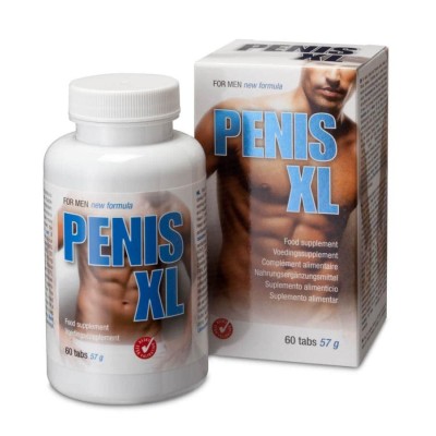 Tablete Pentru Marirea Penisului Penis Xl, 60 Buc