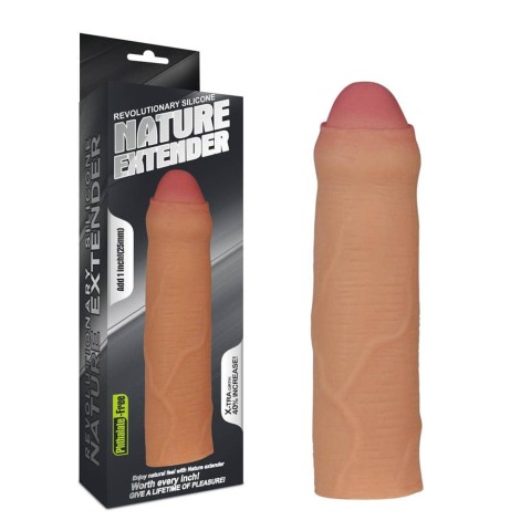 Pagina 3 - Mansoane Penis, Extensie/manson Penis Revolutionary Silicone Nature Extender Necircumcis, Bronz, +2.5 Cm, pasiune.ro