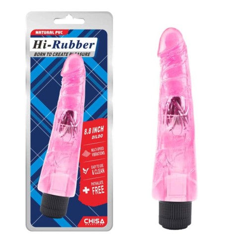 Pagina 22 - Vibratoare, Vibrator Hi Rubber, Roz, 23 Cm, pasiune.ro