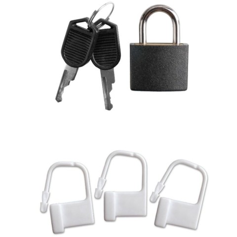 Accesorii sexuale, Cusca Pentru Penis/ Dispozitiv De Castitate Cu Dop Anal Ass-gasm Cock Blocker, Negru, pasiune.ro