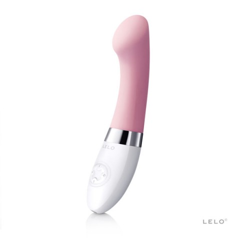 LELO, Vibrator Special Gigi 2, Roz Pudrat, 16.5 Cm, pasiune.ro