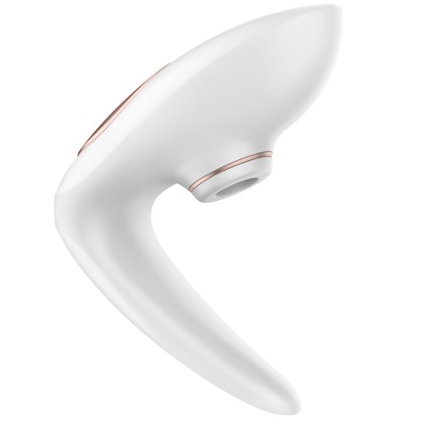 Satisfyer, Stimulator Satisfyer Pro 4 Couples, pasiune.ro