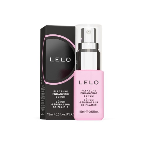lelo, Lelo Ser Clitoris - Pleasure Enhancing Serum - 15 Ml, pasiune.ro