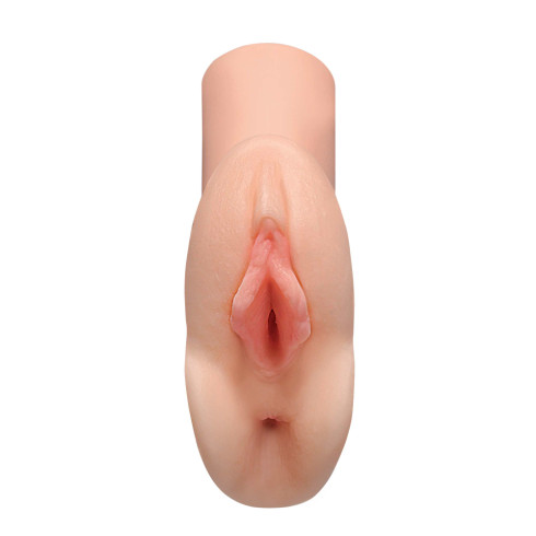 pussy, Masturbator Dublu Vagin + Anus Perfect Pussy, Roz, pasiune.ro
