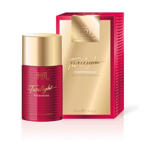 Parfum cu feromoni, Parfum Cu Feromoni Pentru Femei Twilight Eau De Parfum, 50 Ml, pasiune.ro