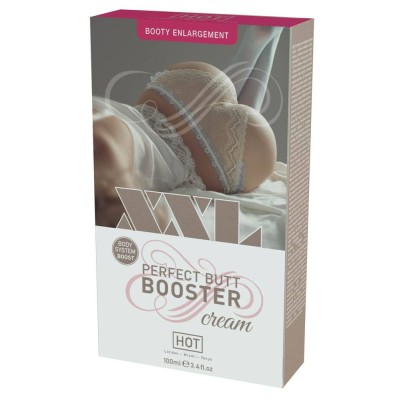 Crema Pentru Remodelarea Feselor Hot Xxl Booty Booster, 100 Ml