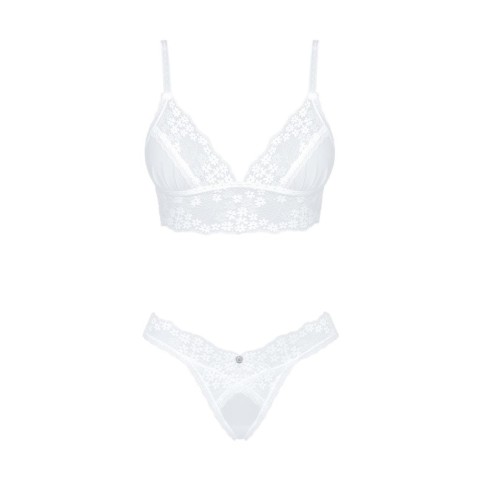 Seturi Si Compleuri, Set Sutien Si Chilotei Sexy Din Dantela Heavenlly M/l, Xl/2xl, Xs/s, pasiune.ro