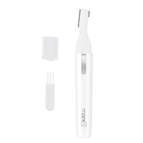 Trimmer electric cu doua lame Mae B 