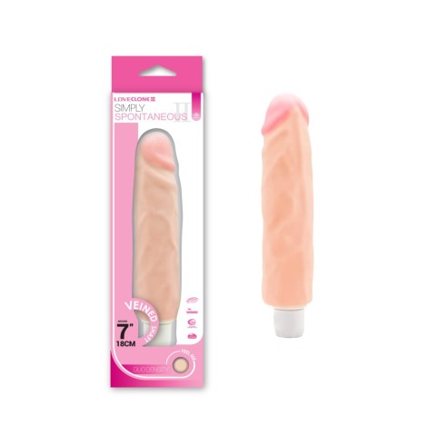 Pagina 15 - Vibratoare, Vibrator Realistic Simply Spontaneous, Natural, 18 Cm, pasiune.ro