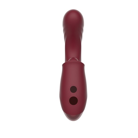Pagina 14 - Vibratoare, Vibrator Special Kissen Tide, Bordo, pasiune.ro