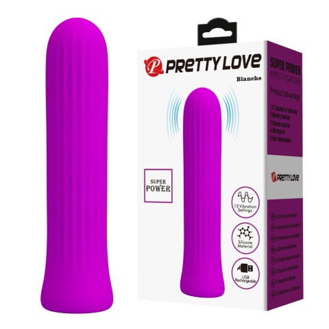 Pagina 3 - Vibratoare Oua Si Gloante, Vibrator Clasic Blanche, Mov I, 10 Cm, pasiune.ro