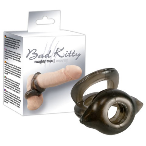 Inele penis, Inel Penis Naughty Toys Cockring, pasiune.ro