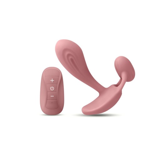 dus, Secrets - Echo - Dusty Rose_b15o25_2, pasiune.ro