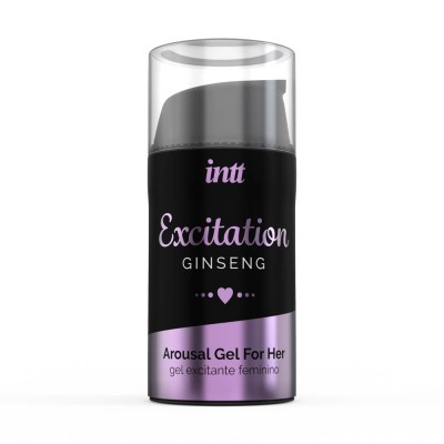 Gel Stimulant Pentru Ea Excitation Ginseng, 15 Ml