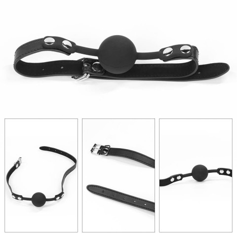 Stimulatoare, Set Accesorii Sexy Deluxe Bondage Kit Black Iii, 3 Piese, pasiune.ro