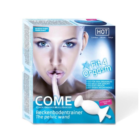 hot, Mini Vibrator Come The Pelvic Wand, pasiune.ro