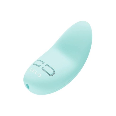lelo, Vibrator Special Lily 3 Polar Green, pasiune.ro