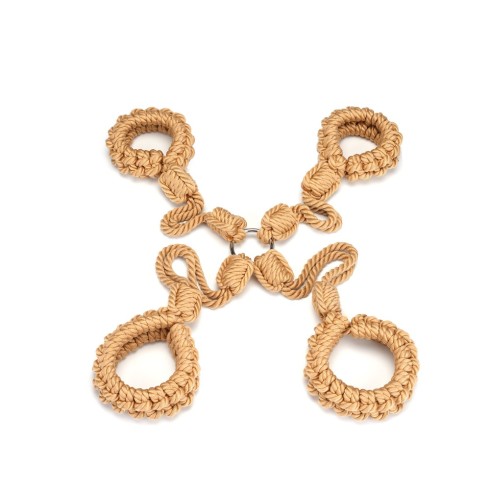 bound, Bound You Ii Rope Hogtie Set, pasiune.ro