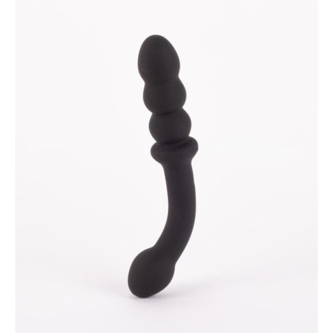 Pagina 37 - Lovetoys, Dop Anal Cu Vibratii Dual-motor, Negru, 20 Cm, pasiune.ro