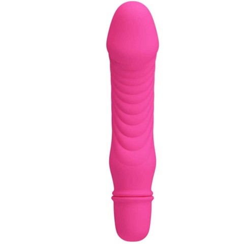 vibrator, Vibrator Special Stev, Roz, 13.5 Cm, pasiune.ro