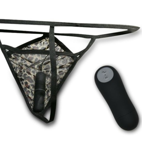 Oferte pentru lenjerie sexy, Chilotei Cu Vibratii Wild Butterfly, pasiune.ro