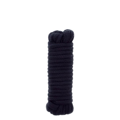 Sfori Benzi, Franghie Bondx Love Rope, Negru, 5 M, pasiune.ro