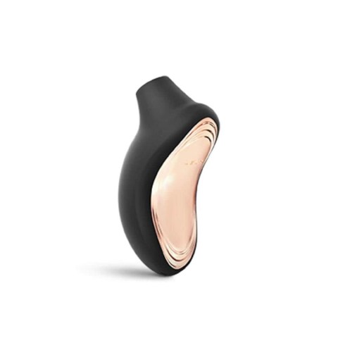 LELO, Stimulator Clitoridian Sona 2, Negru, pasiune.ro