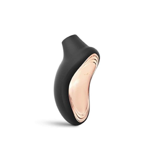 lelo, Stimulator Clitoridian Sona 2, Negru, pasiune.ro