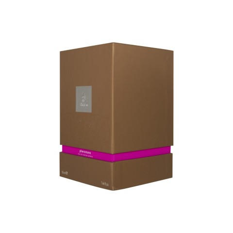 Shiatsu, Parfum Cu Feromoni Pentru Femei, Roz, 50 Ml, pasiune.ro