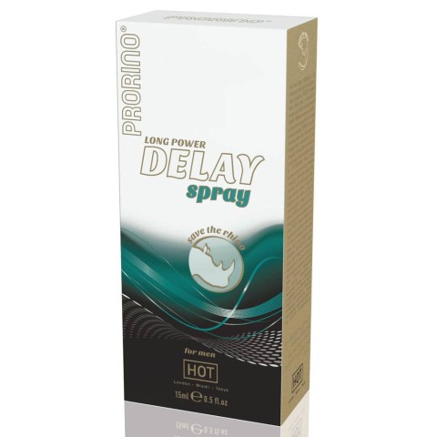 Ero, Spray Pentru Intarzierea Ejacularii Prorino Long Power Delay, 15 Ml, pasiune.ro
