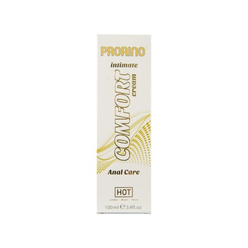 comfort, Prorino Sensitive Anal Comfort Cream - Unisex 100 Ml, pasiune.ro