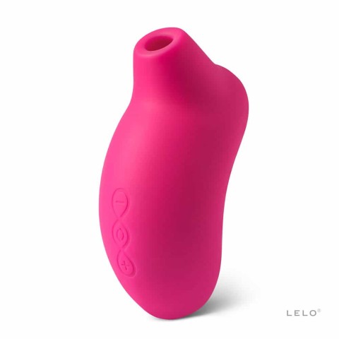 LELO, Stimulator Clitoridian Sona, Roz/auriu, pasiune.ro